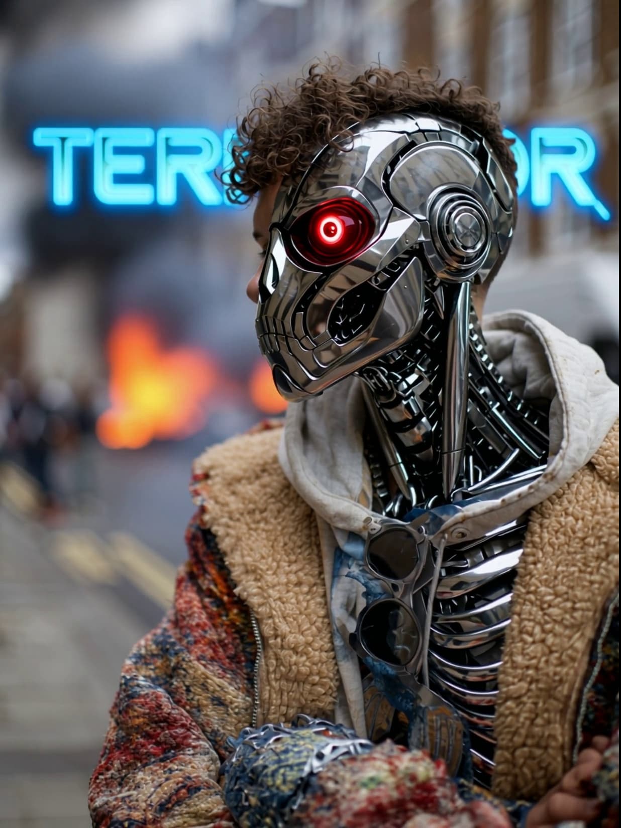 EL TERMINATOR