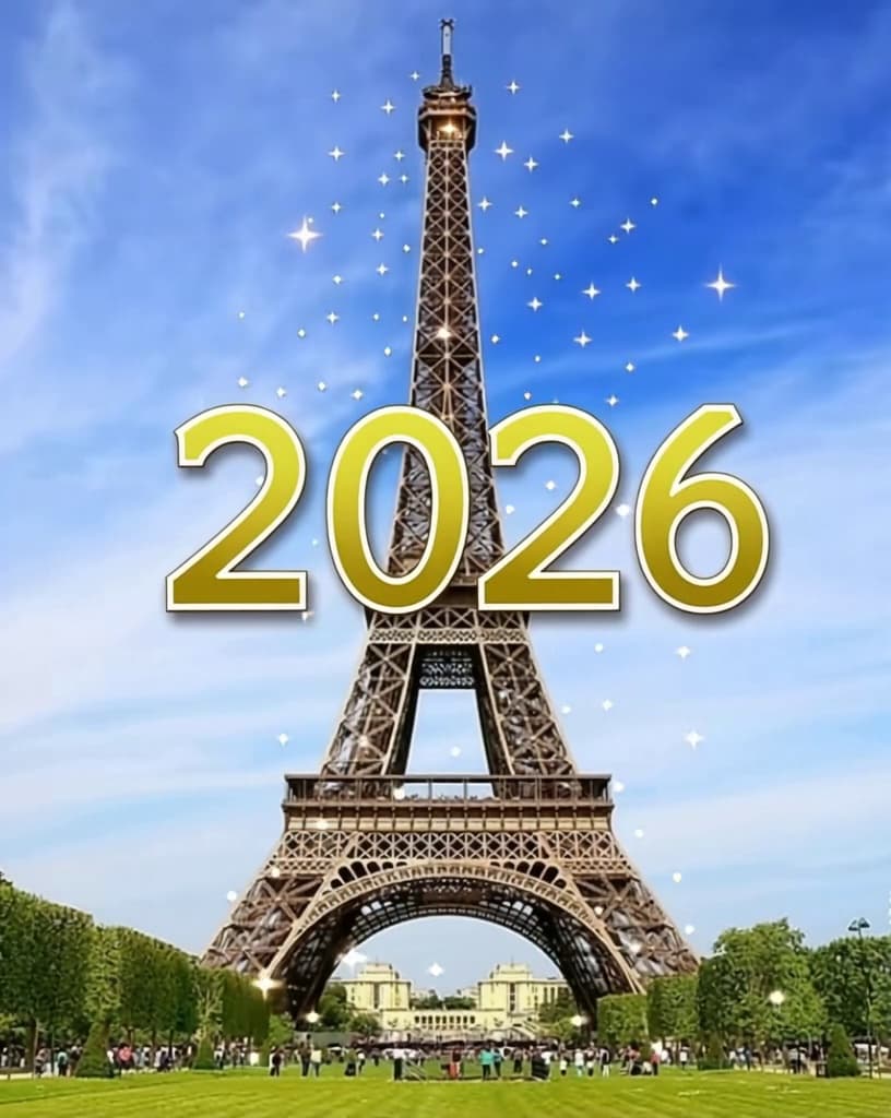 Glow Into 2026