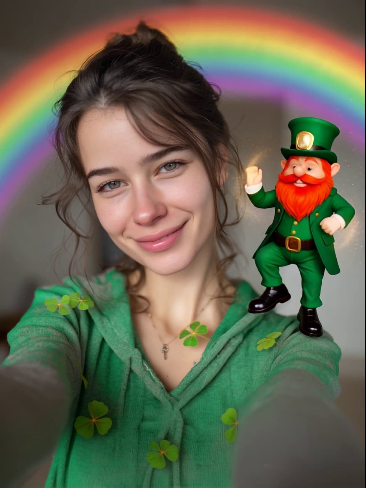 DÍA DE SAN PATRICIO