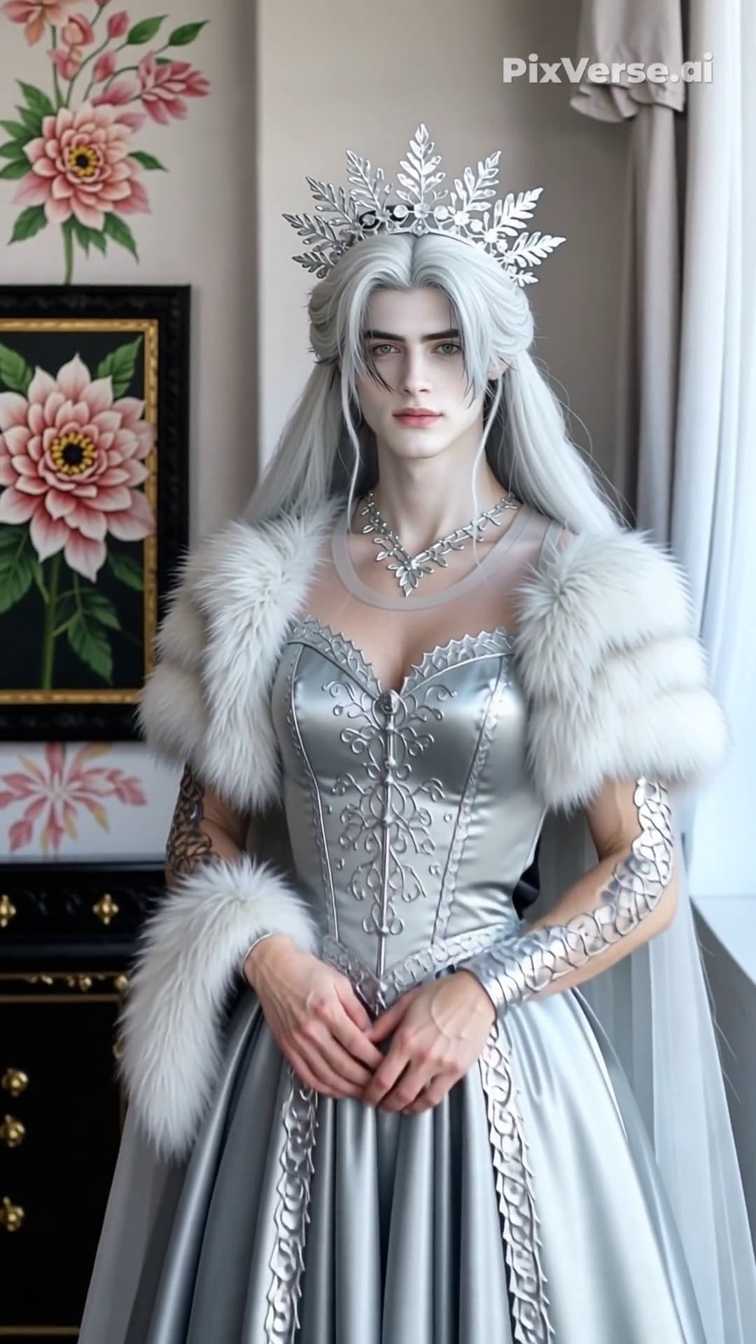 Reina de Hielo Invernal
