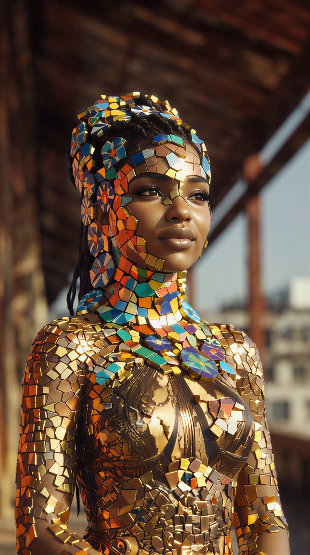 MOSAIC OF MEMORIES