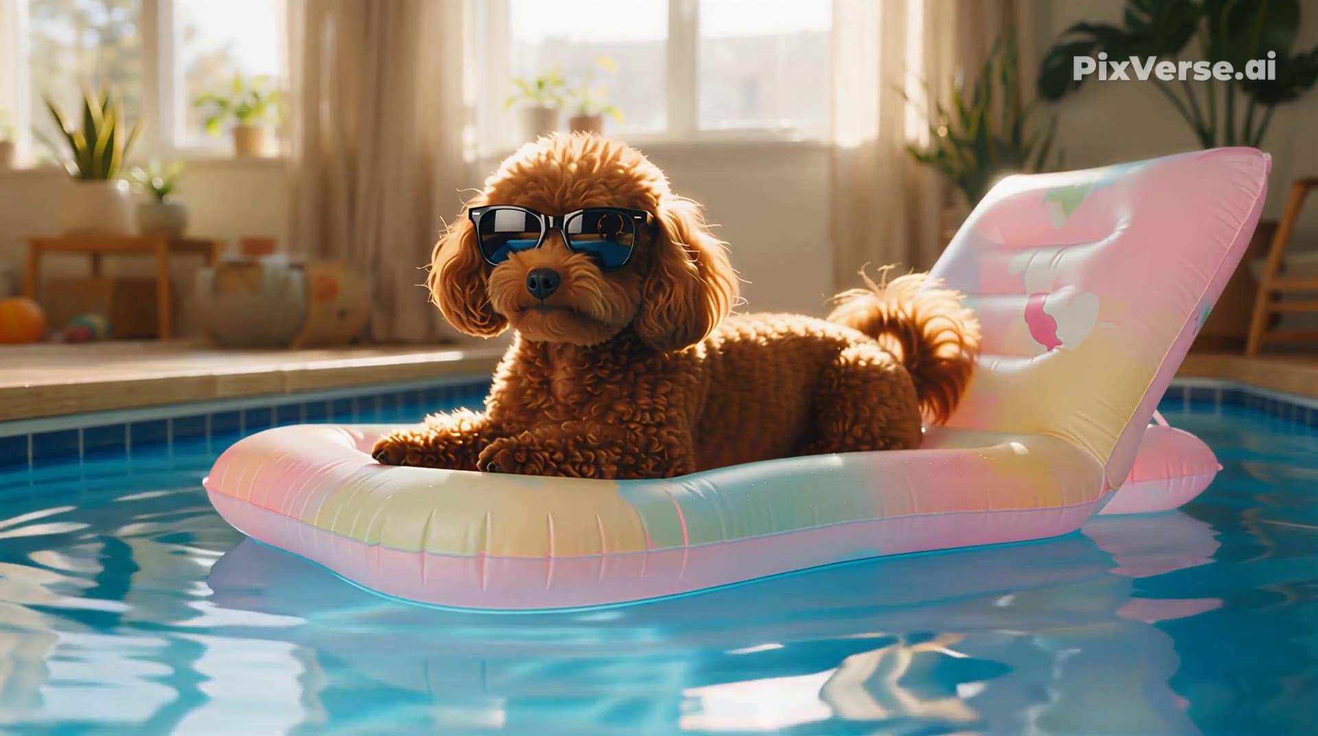 Pet Summer Debut