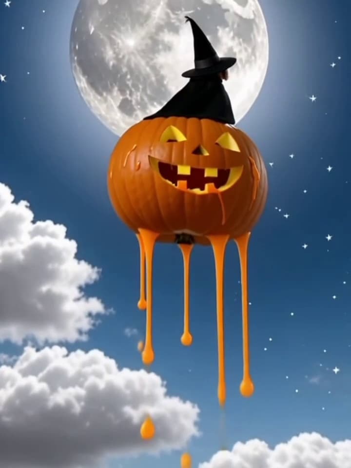 Magia de Calabaza