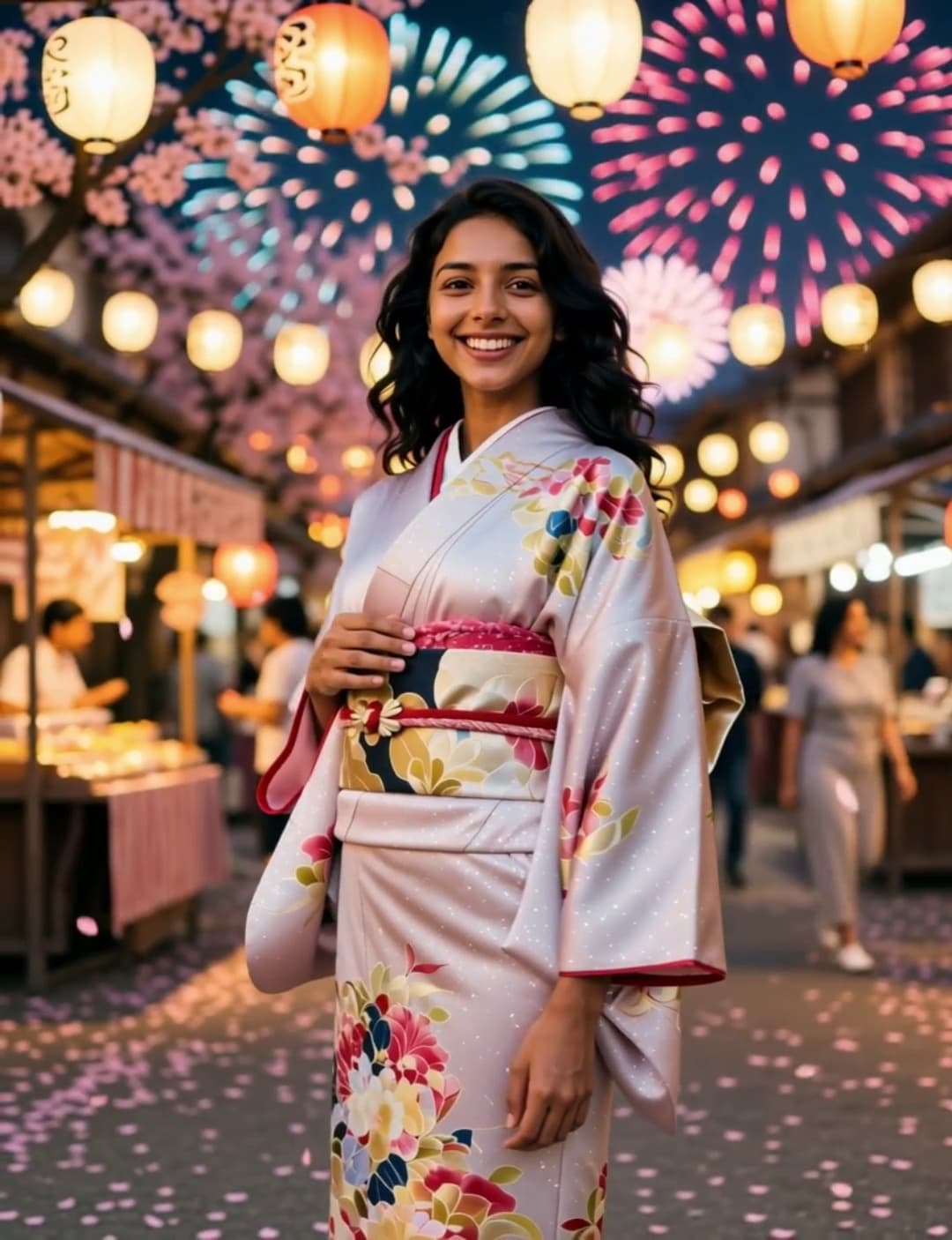 Summer Festival Japan