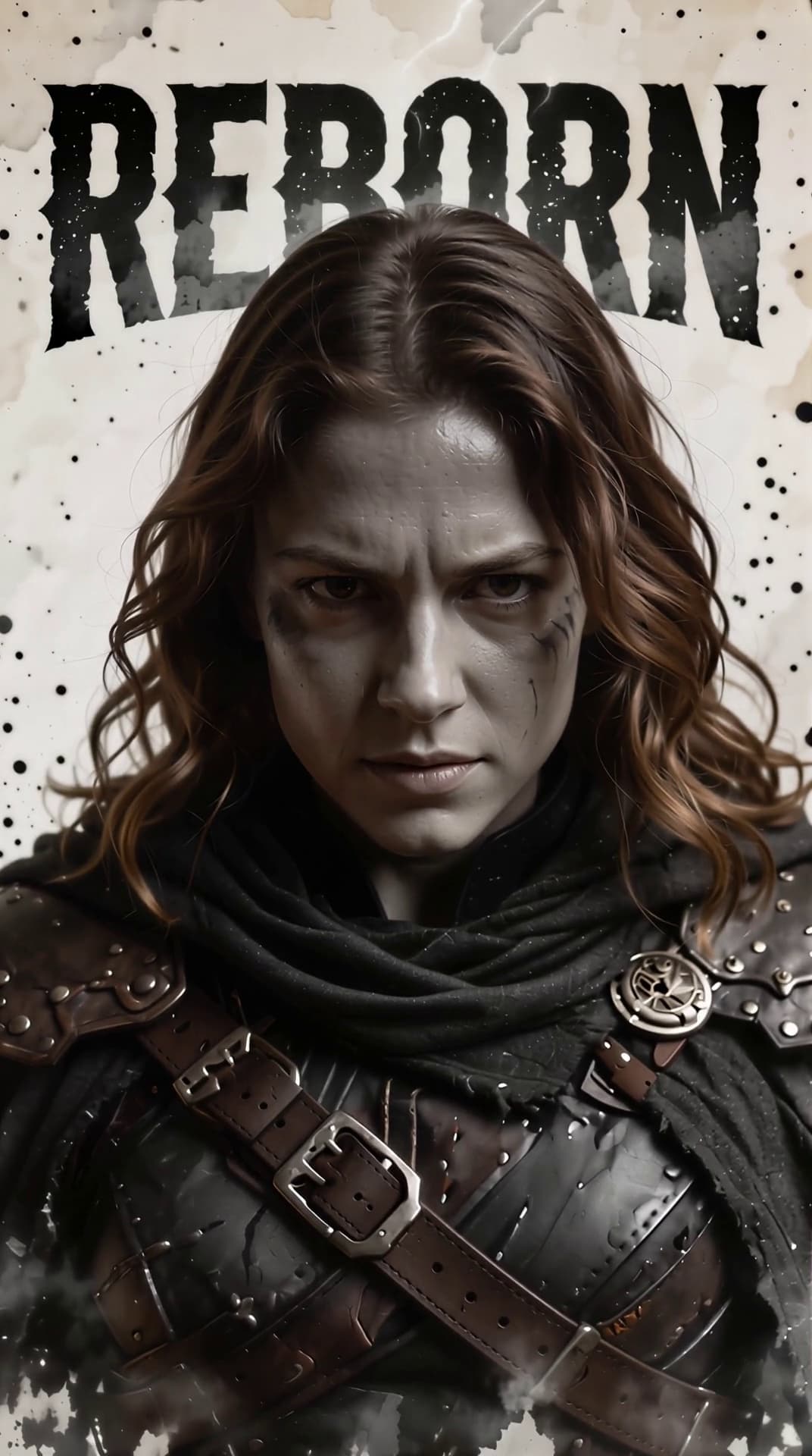 Dark Cinematic Art