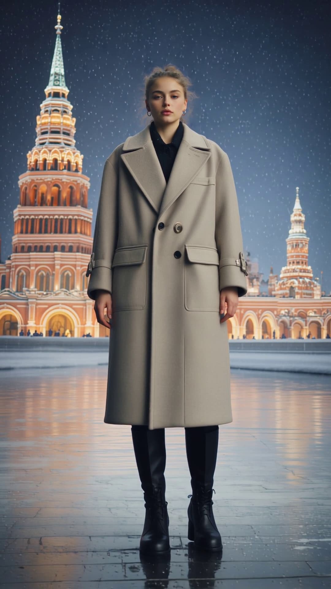 MOSCOW - Ice