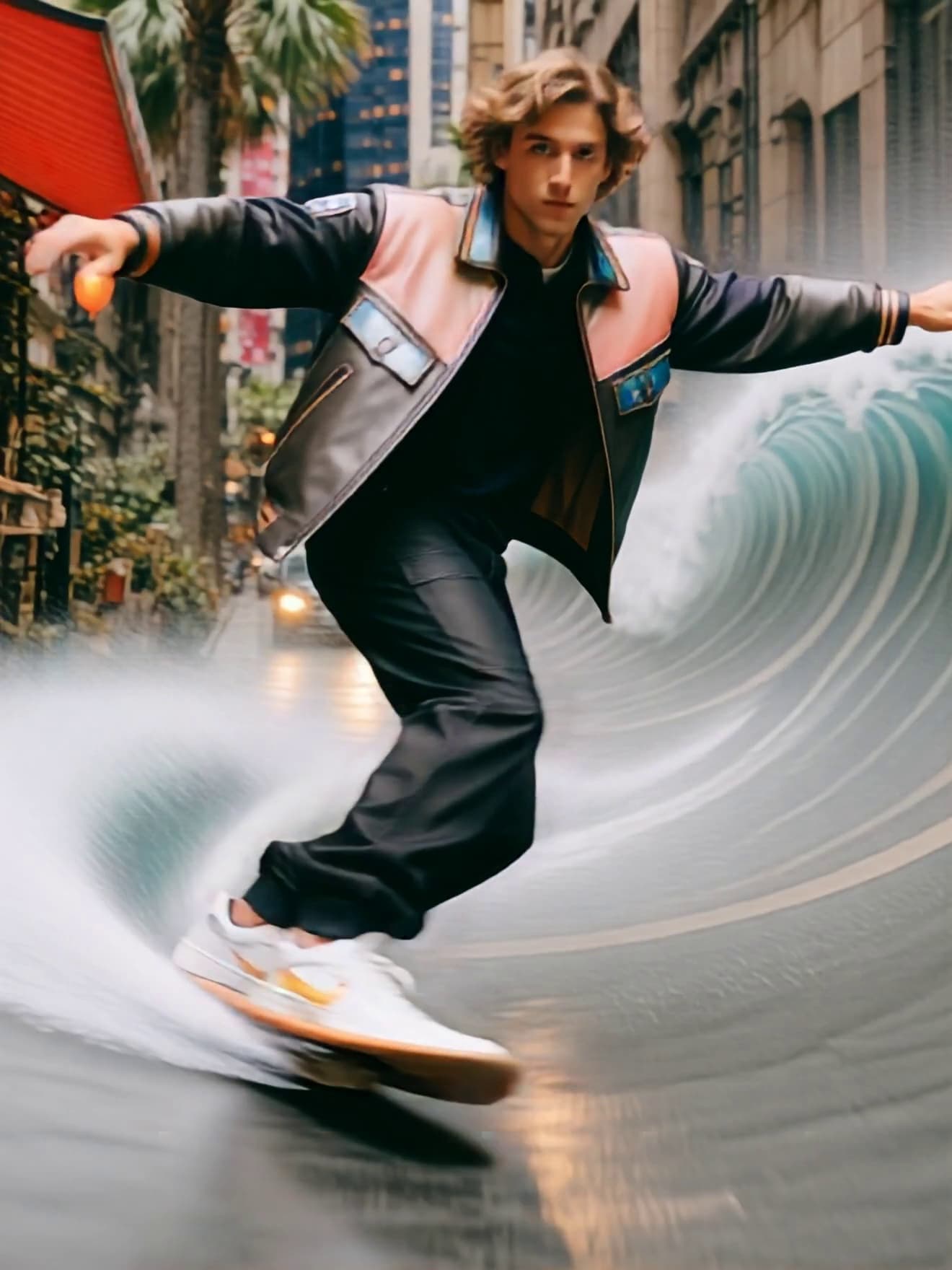 Urban Surf Avenue