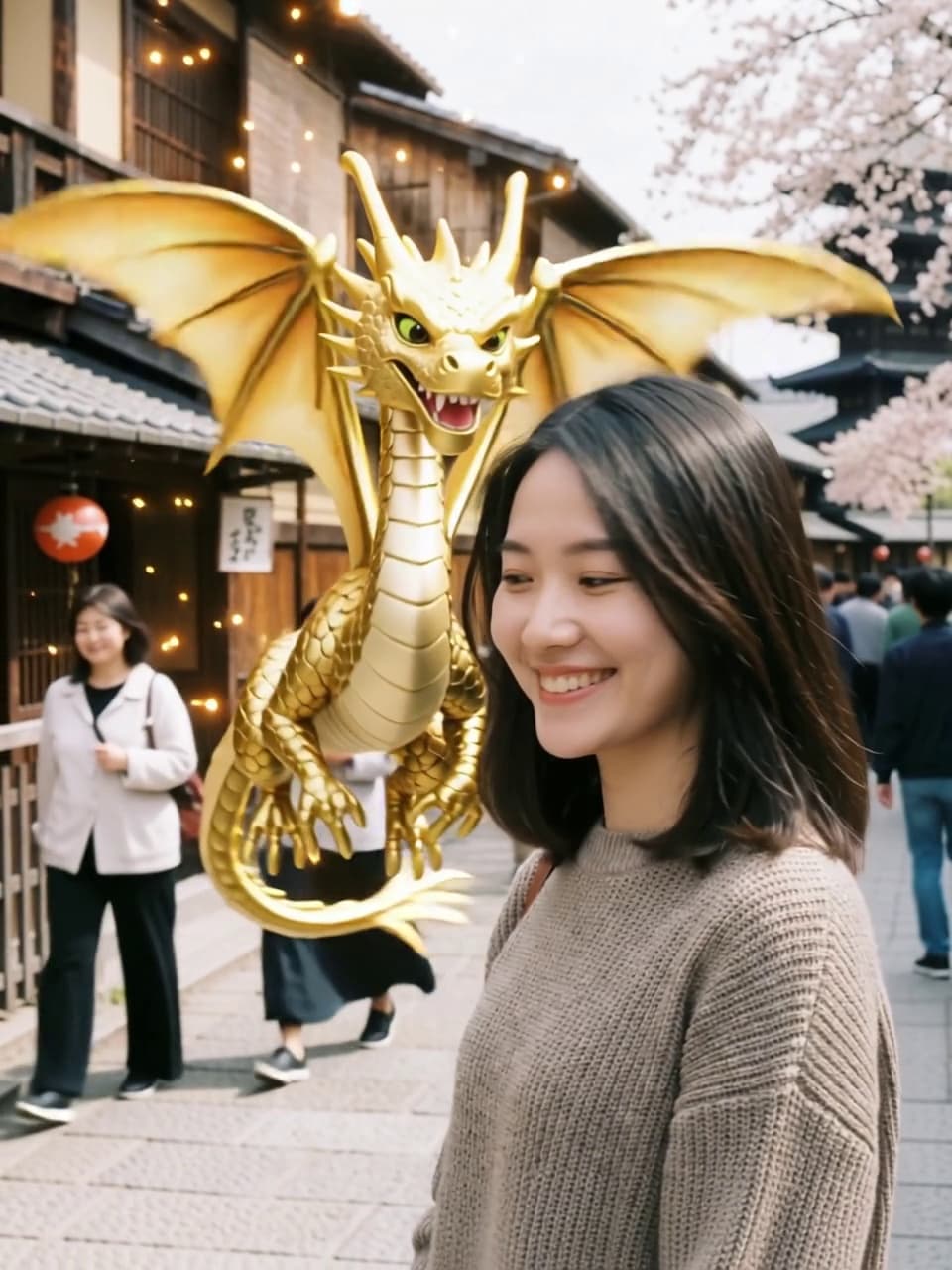 Lucky Dragon