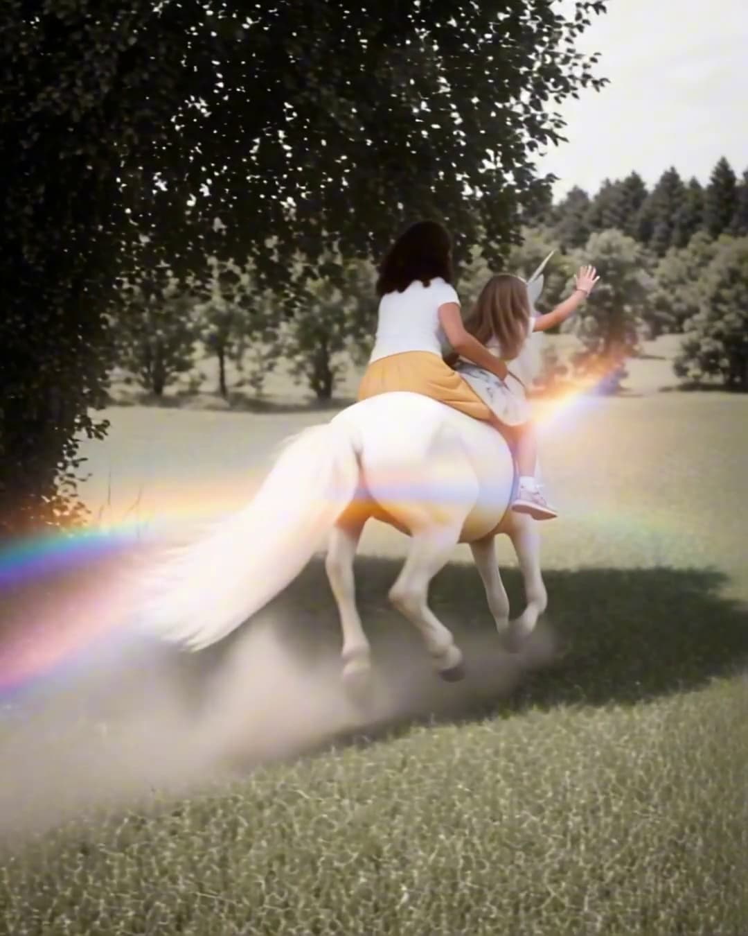 Montura de Unicornio