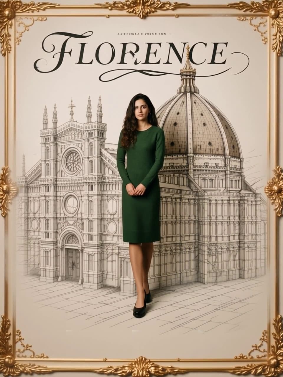 Papel de Arte de Florencia