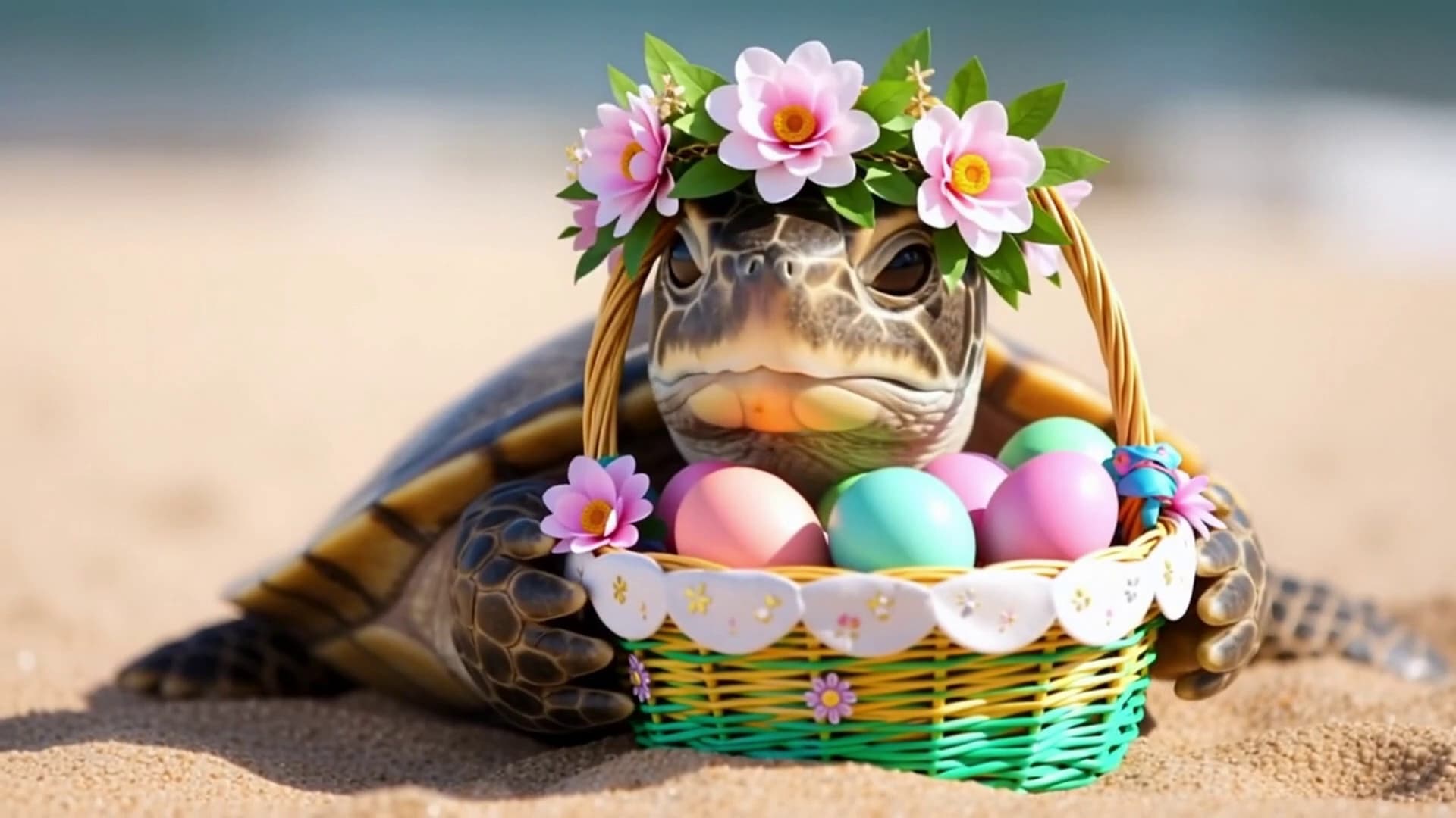 Serenidad de Pascua