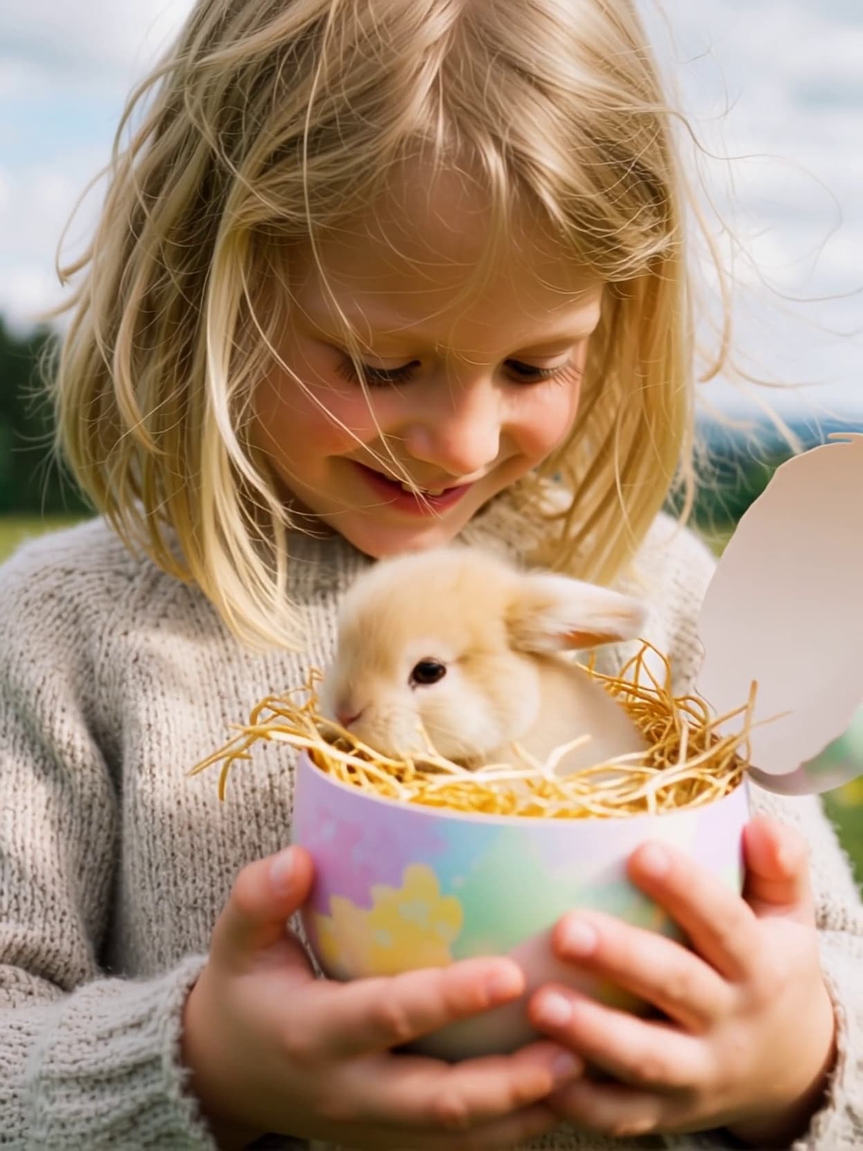 Sorpresa de Pascua