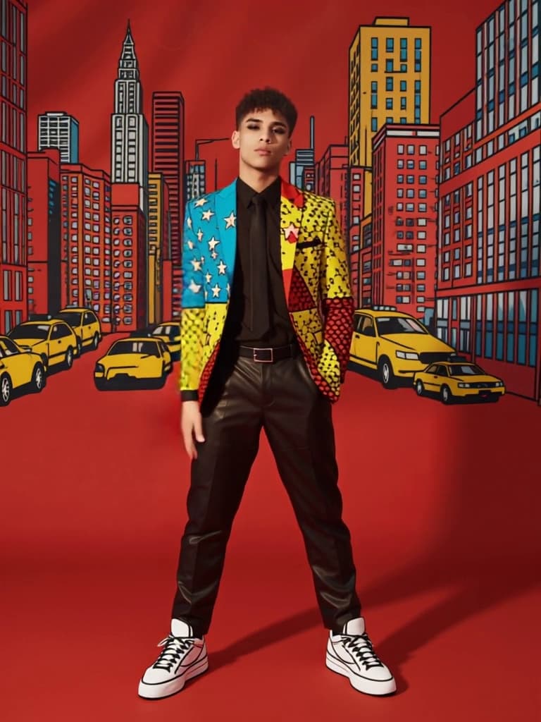 New York Comic Pop