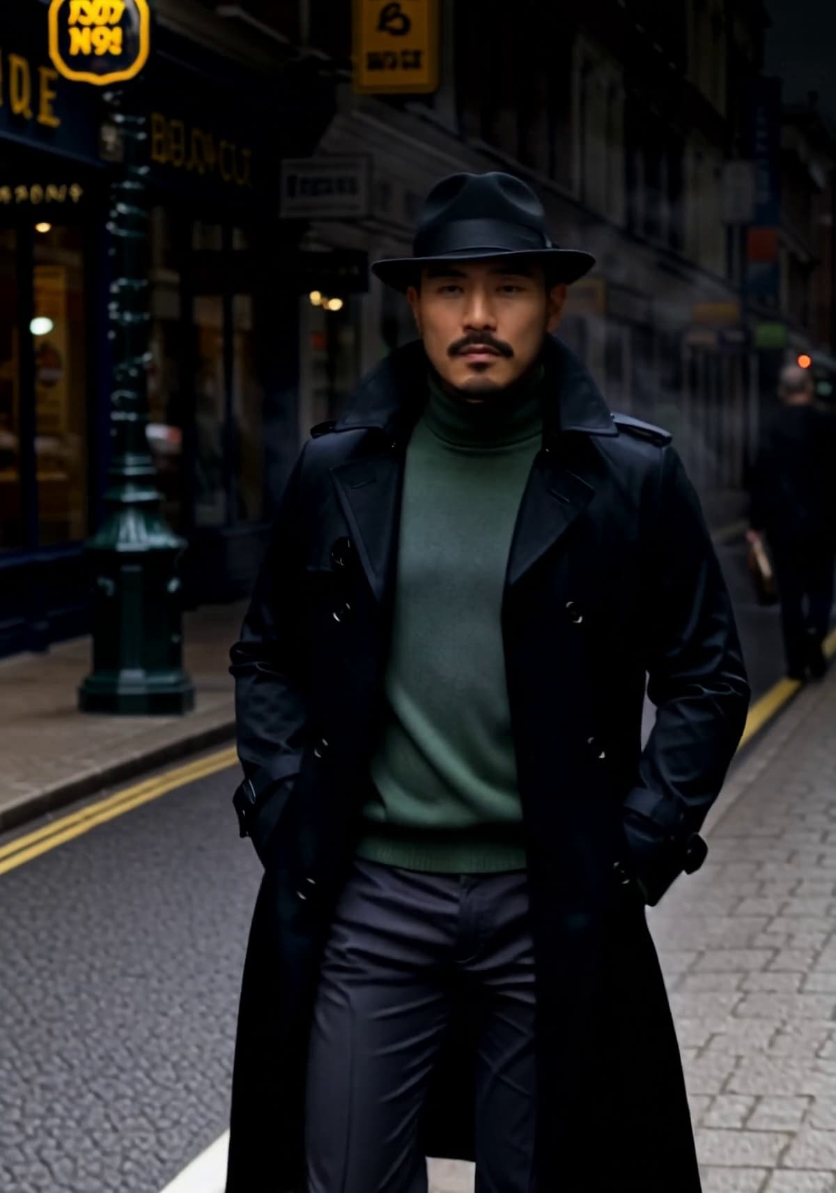 Detective Noir
