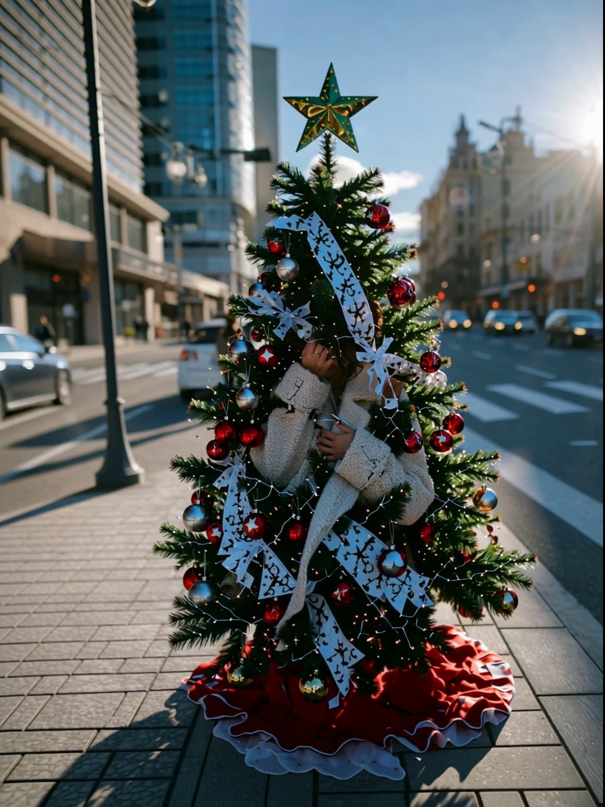 El Árbol de Navidad