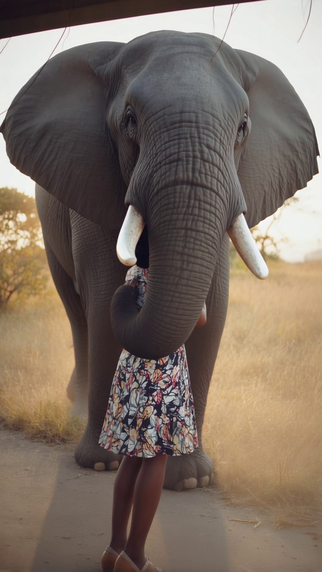 NAIROBI - Elefante