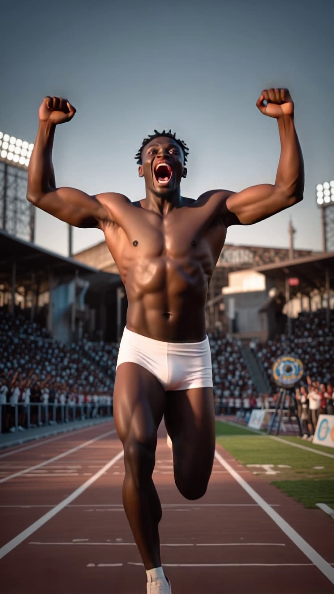 SPRINT OLÍMPICO