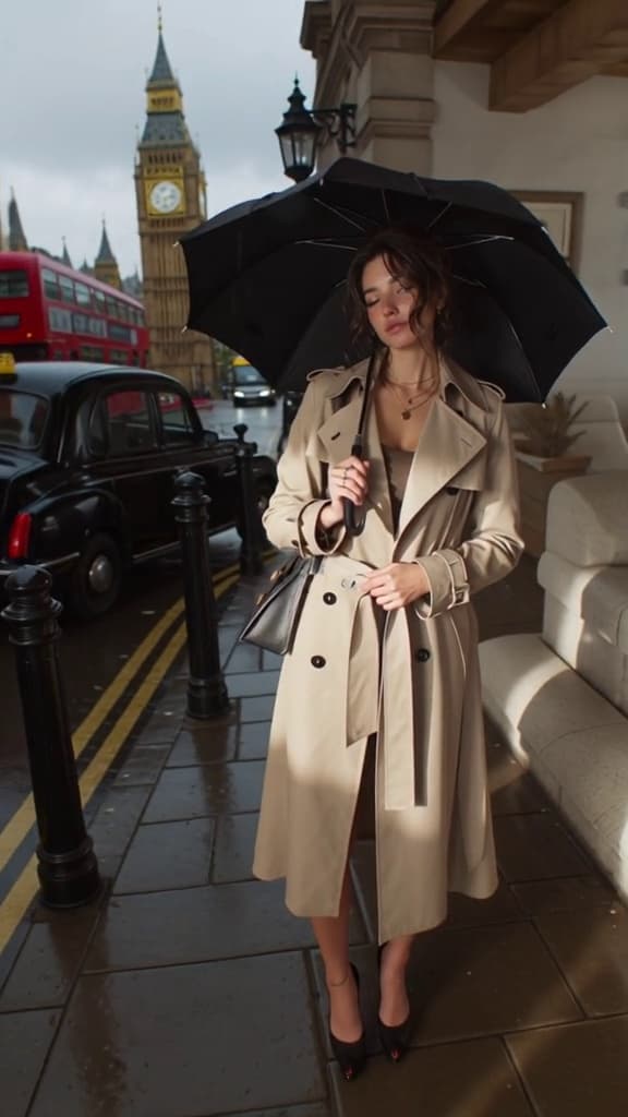 Llamando a Londres