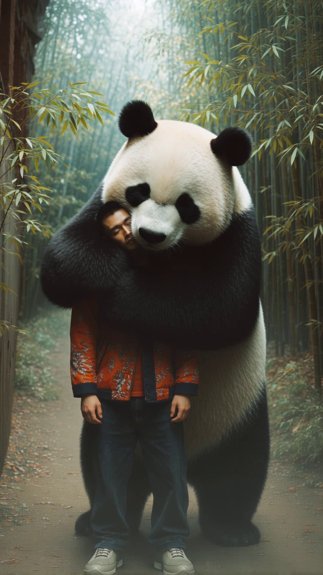 CHENGDU - Panda