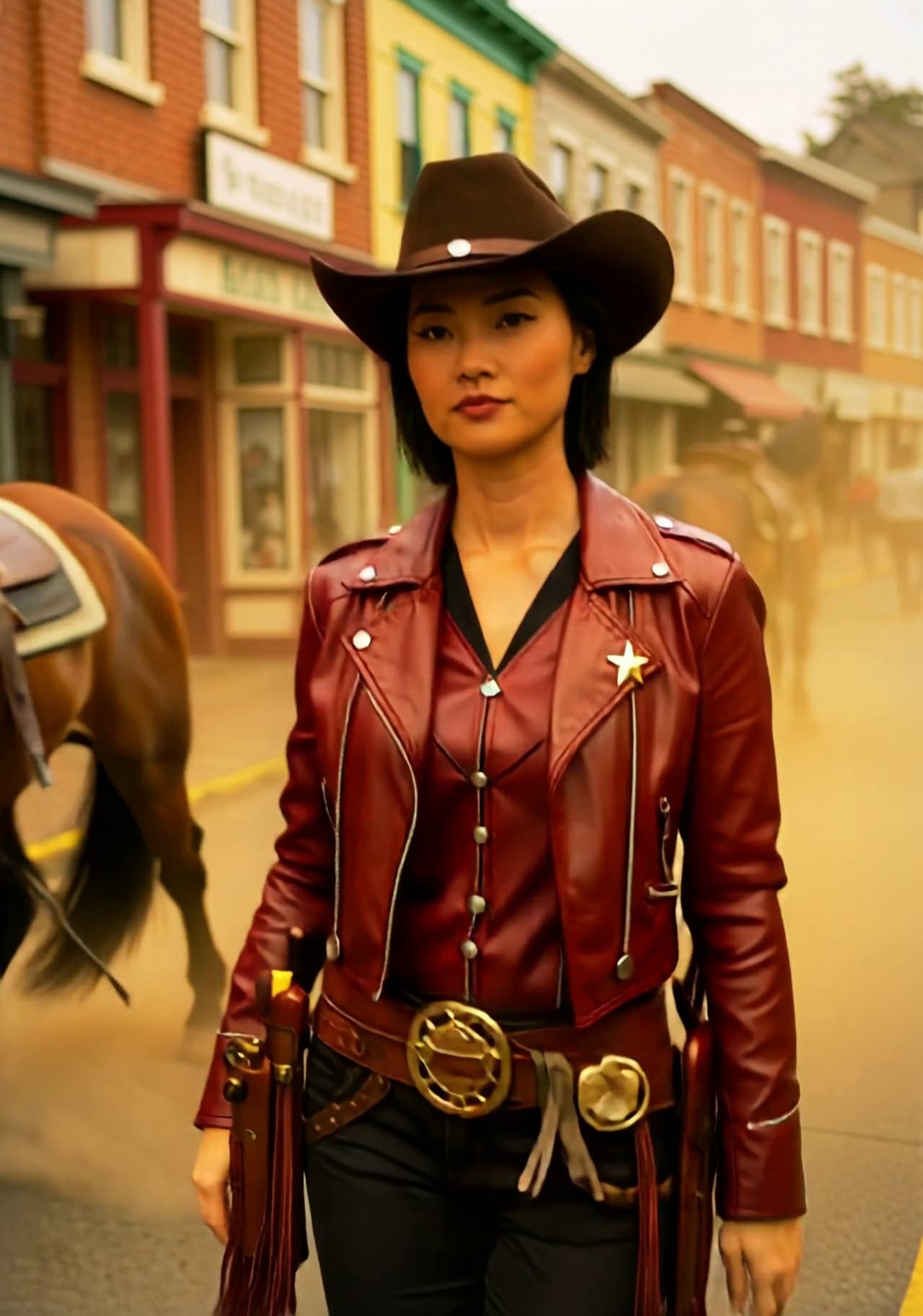 Cowboy Sheriff
