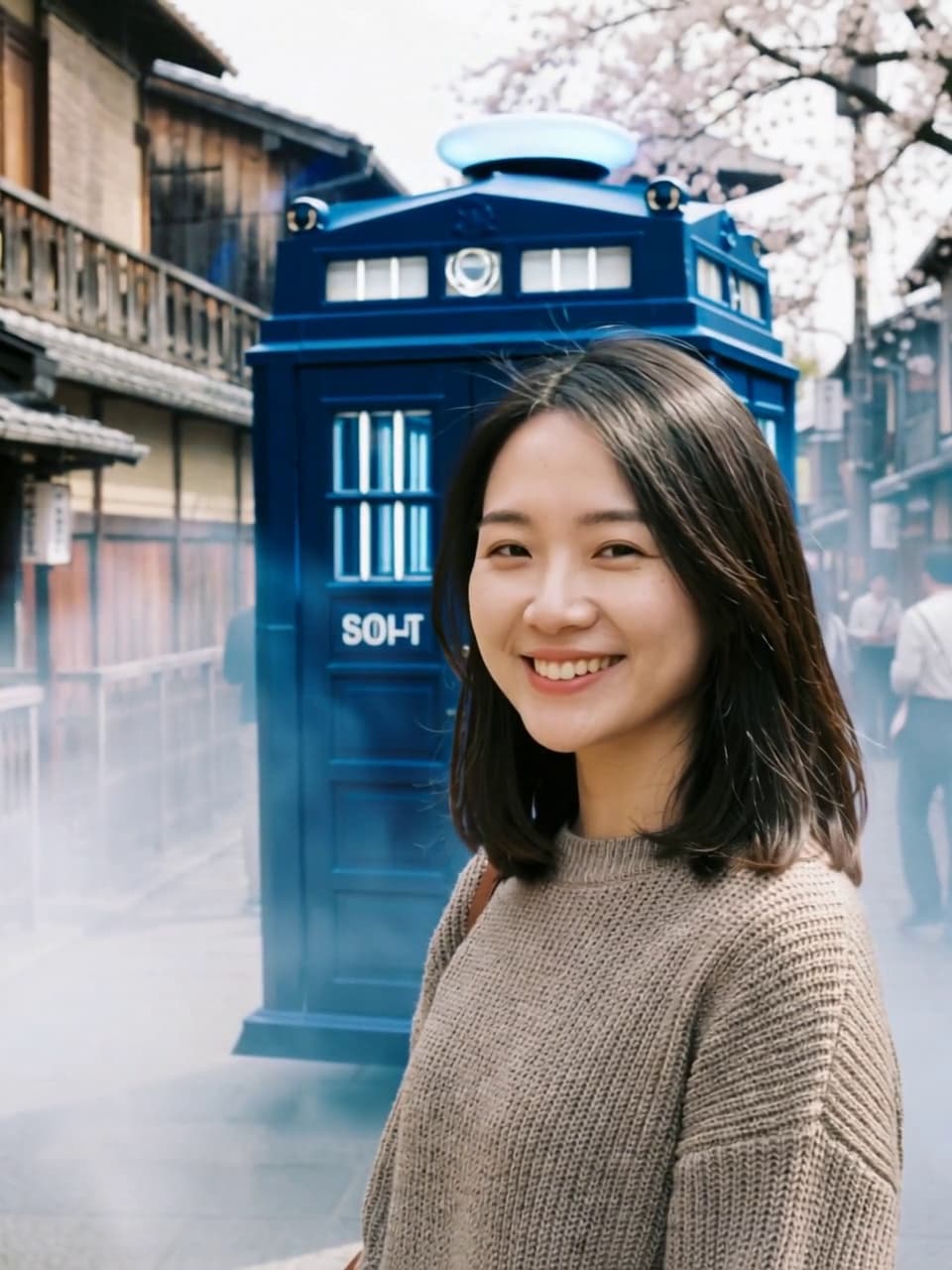 Dr. Who