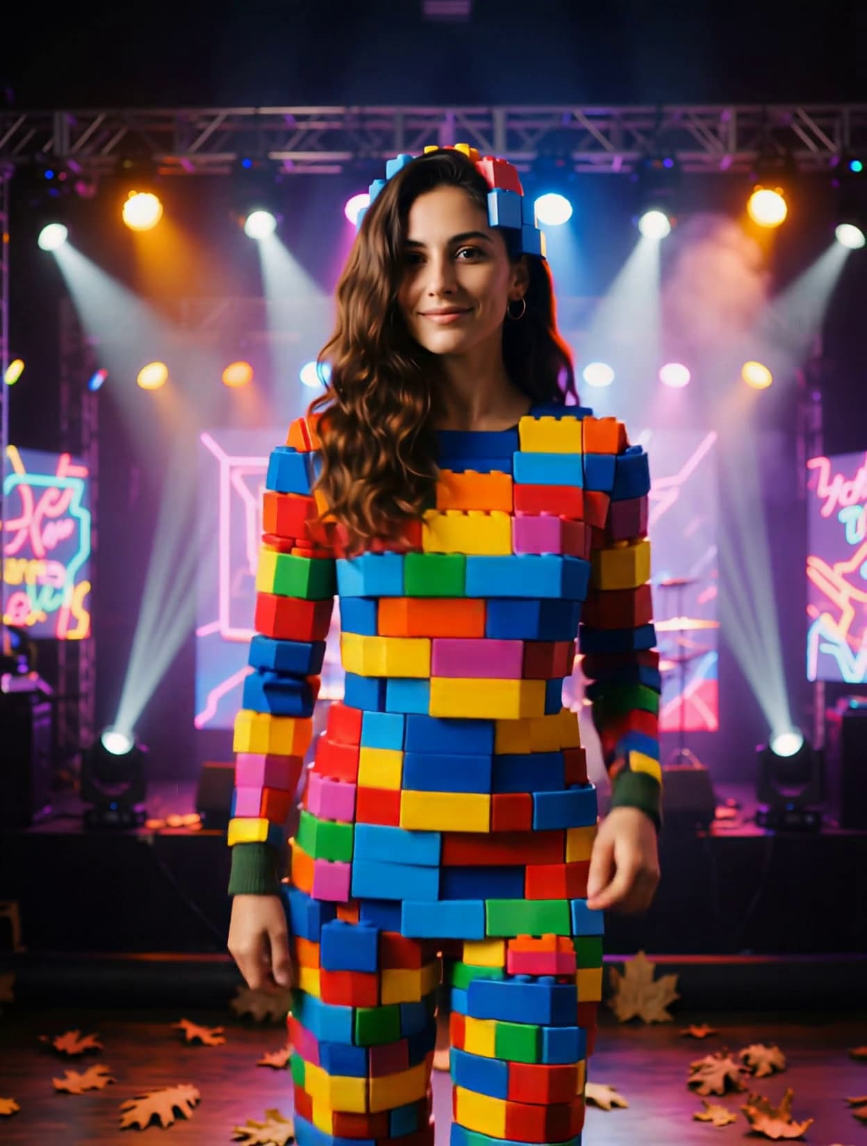 Brick Art Festival