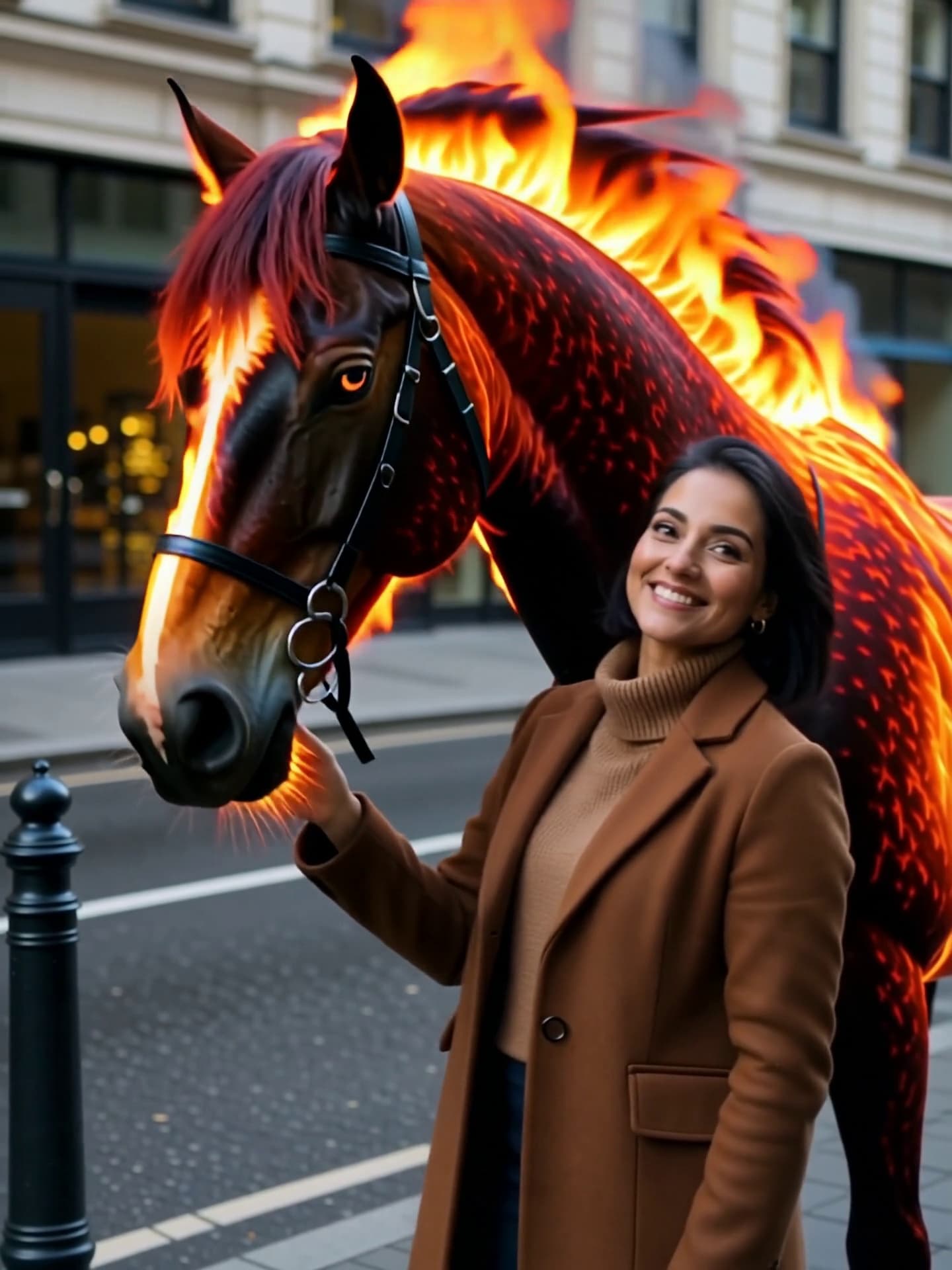 Year of Fire Horse