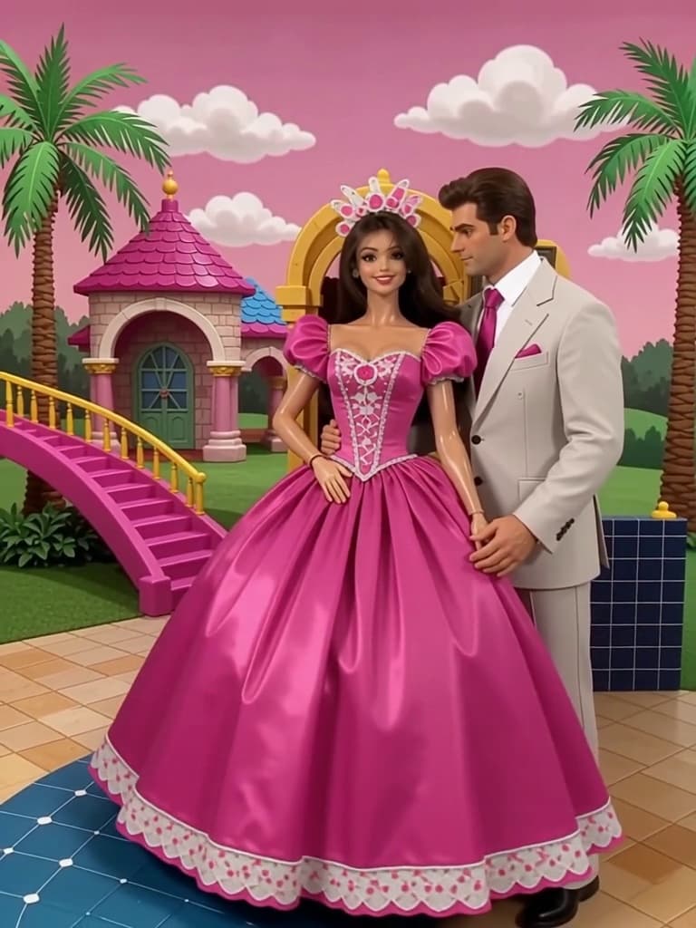Momento Barbie