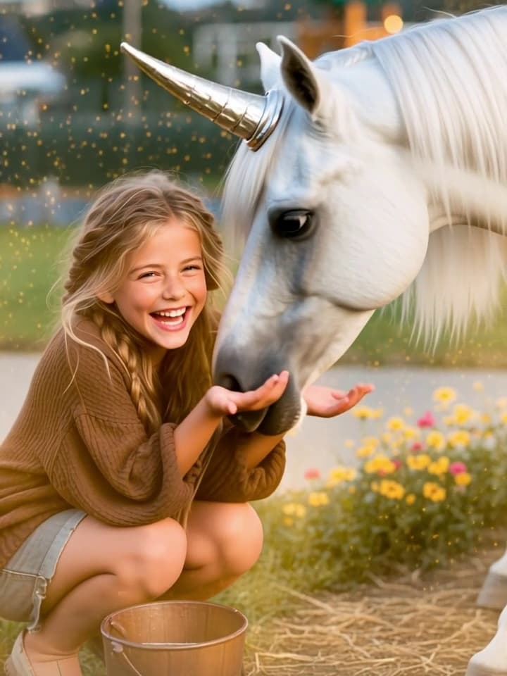 Criador de Unicornios