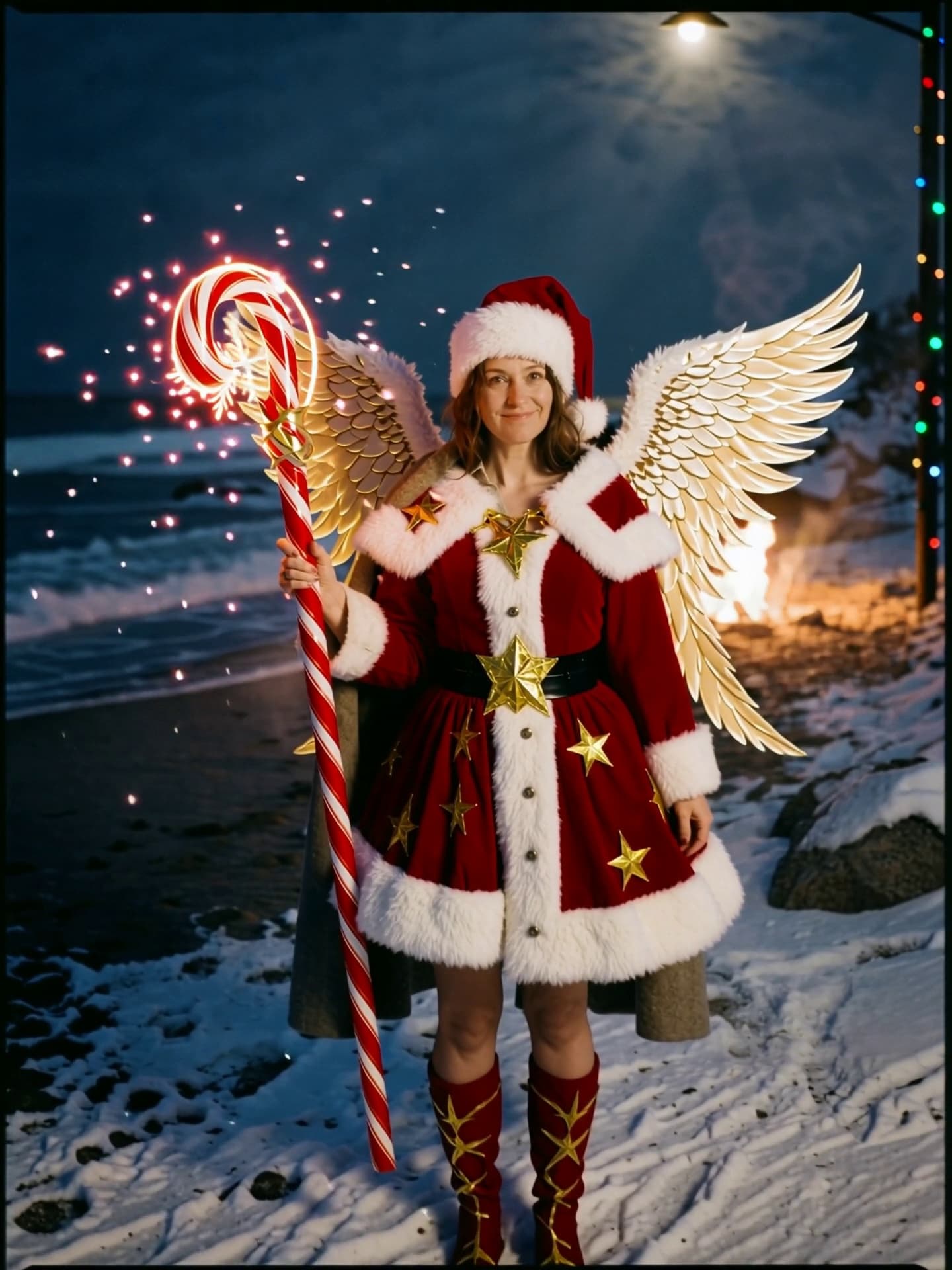 Transformación del Milagro de Navidad