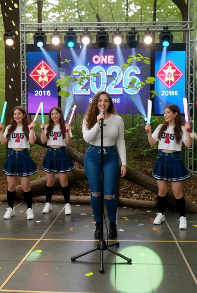 K-Pop New Year