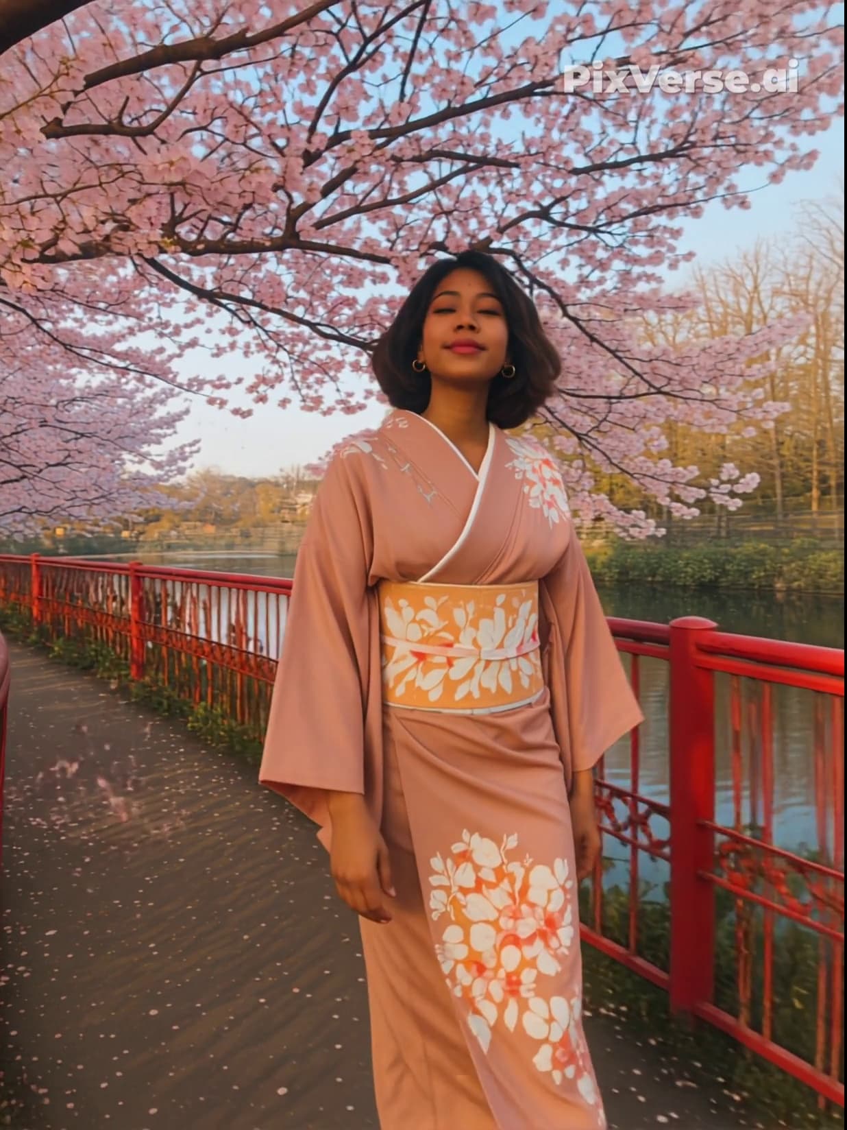 Mother's Day Kyoto