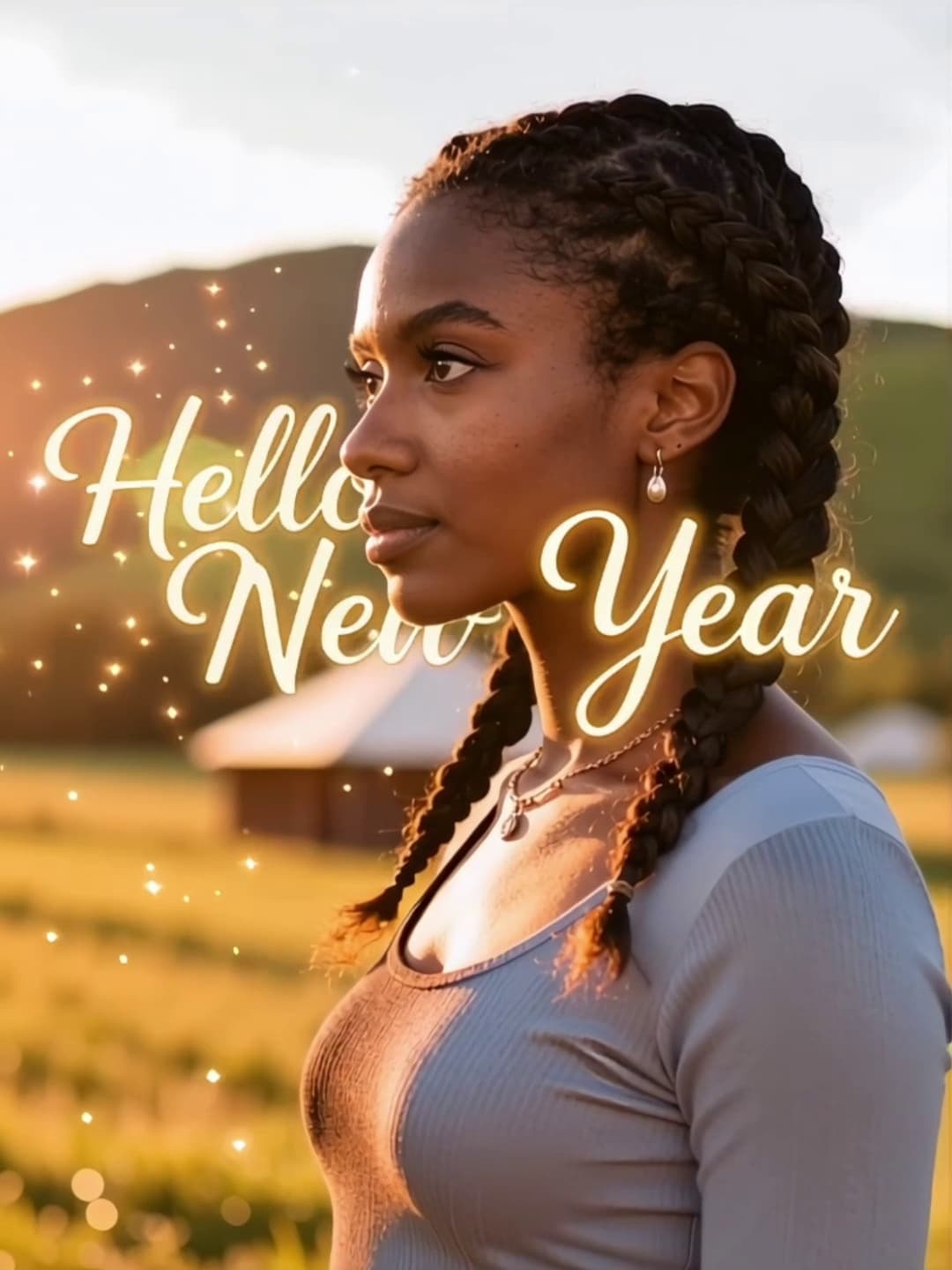Hello New Year