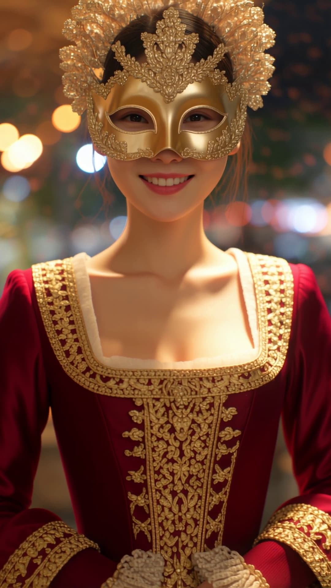Festival de Máscaras