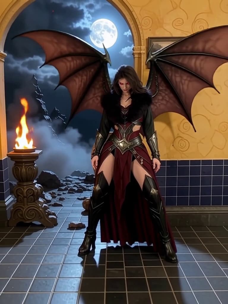 GUERRERO VAMPIRO