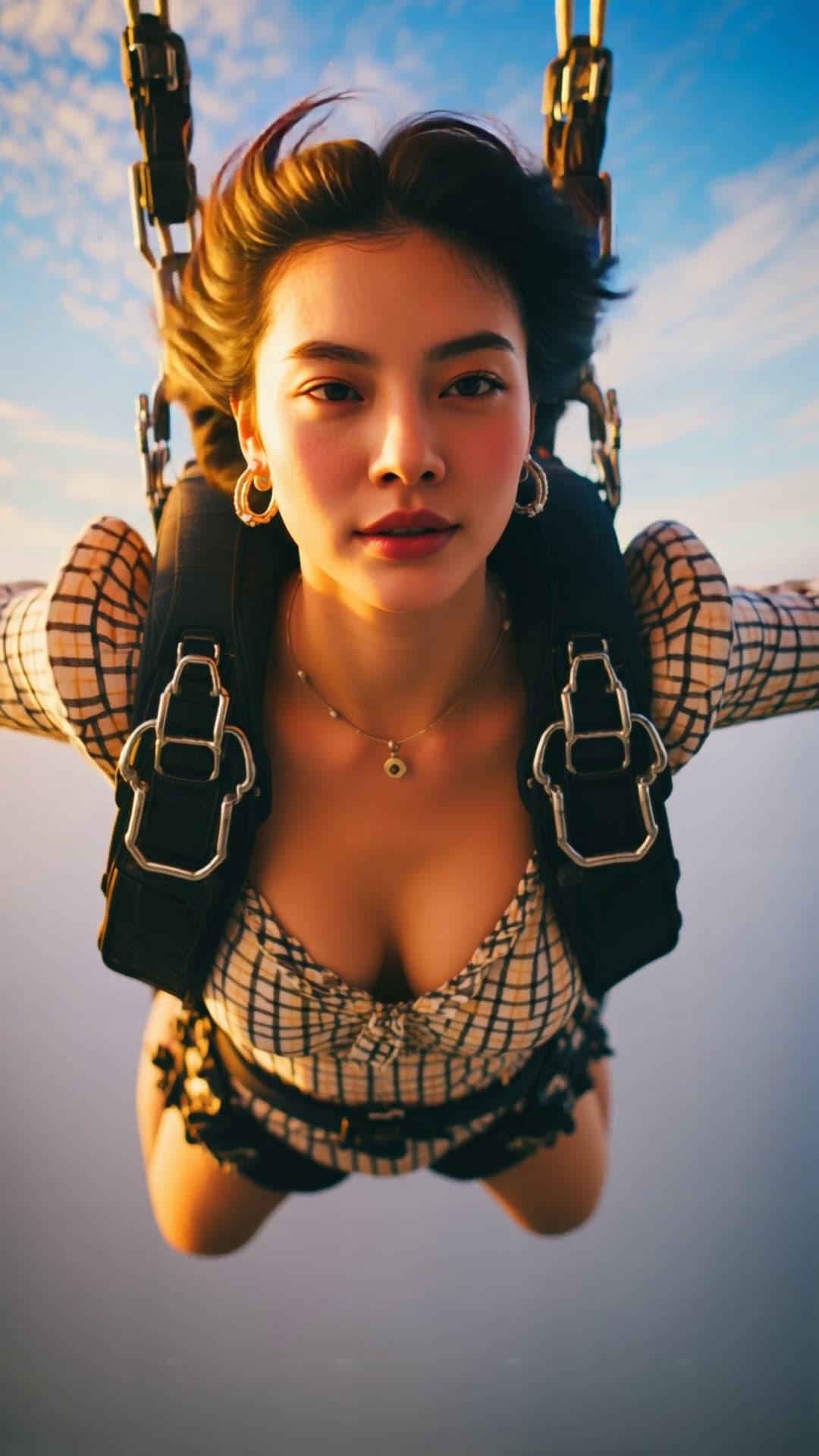 SKYDIVING ADVENTURE