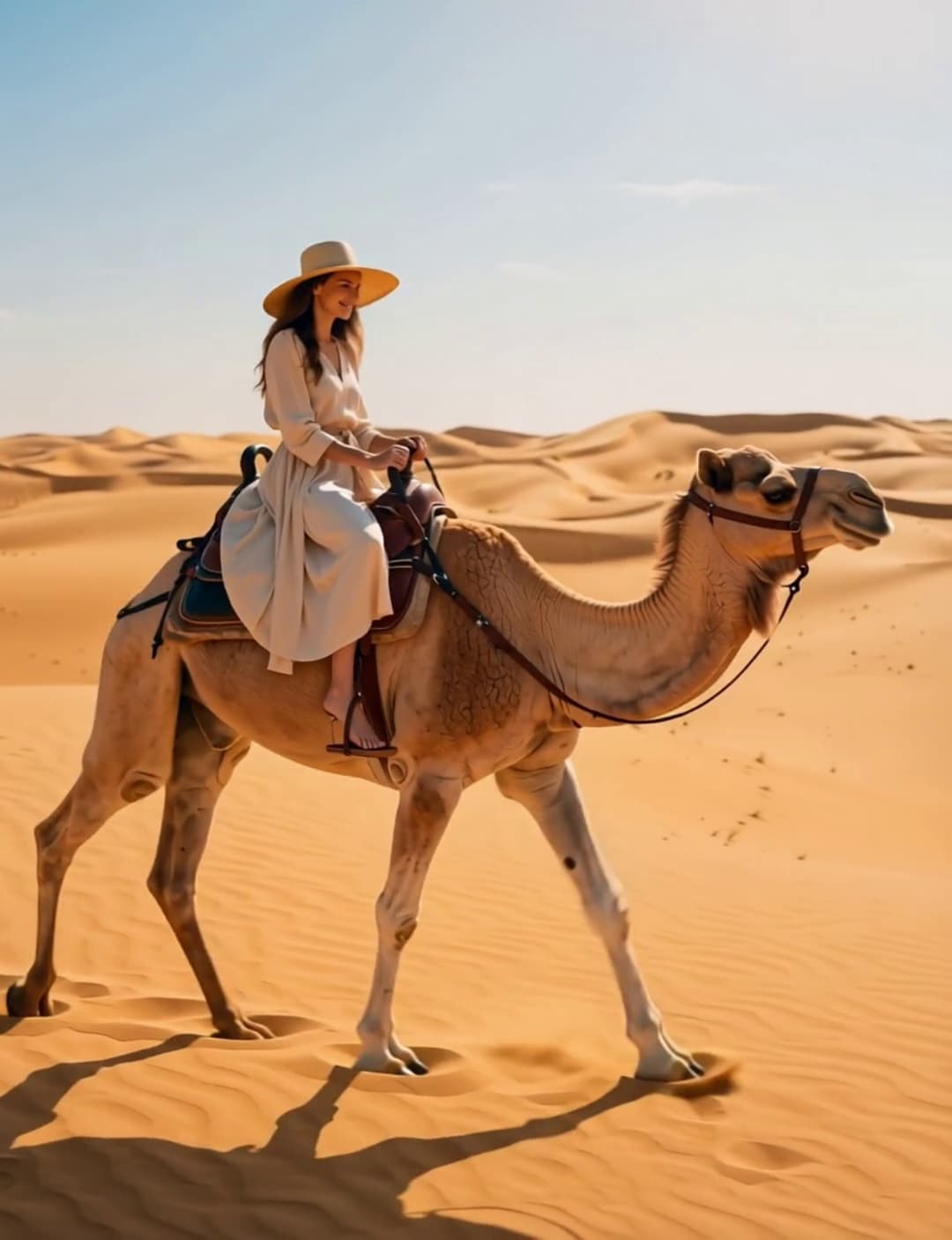 Desert Hairdryer