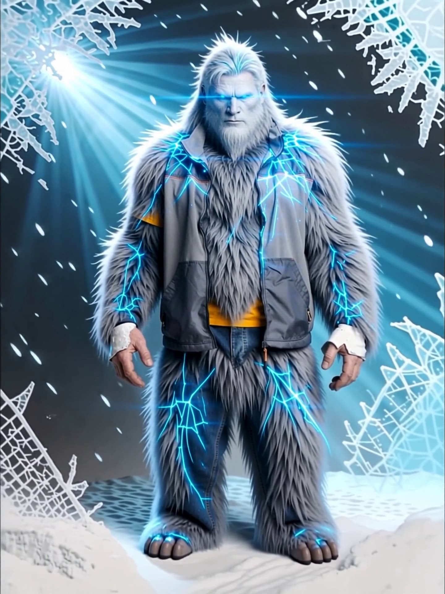 Modo Yeti
