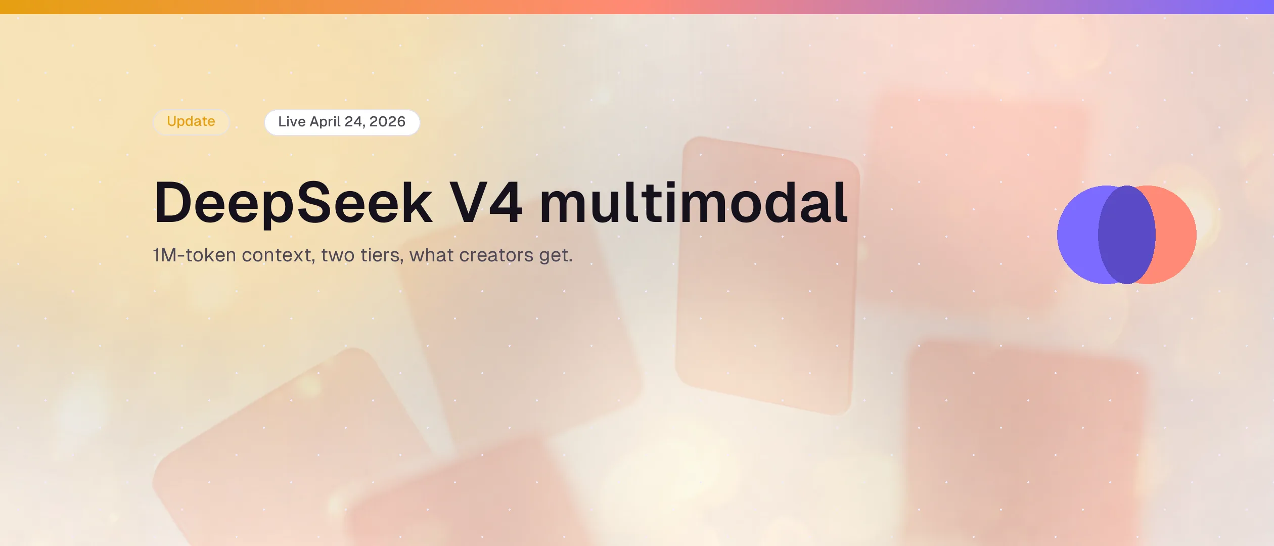 DeepSeek V4 multimodalny: co twórcy muszą wiedzieć