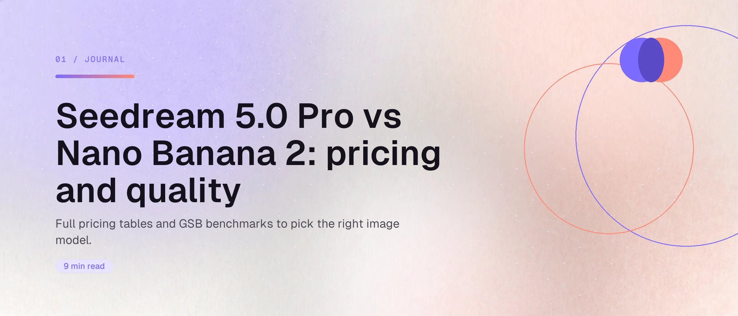 Seedream 5.0 Pro kontra Nano Banana 2: ceny i jakość