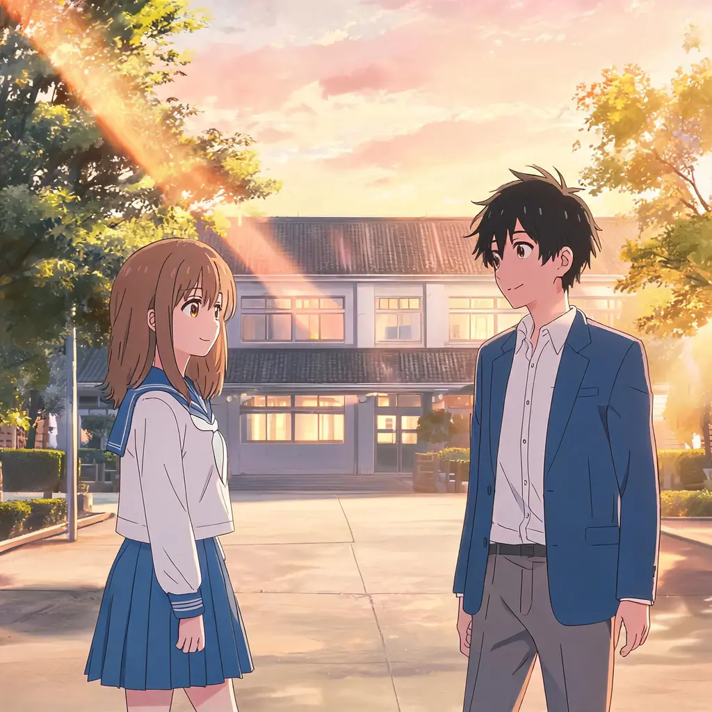 Fotogramma di anime