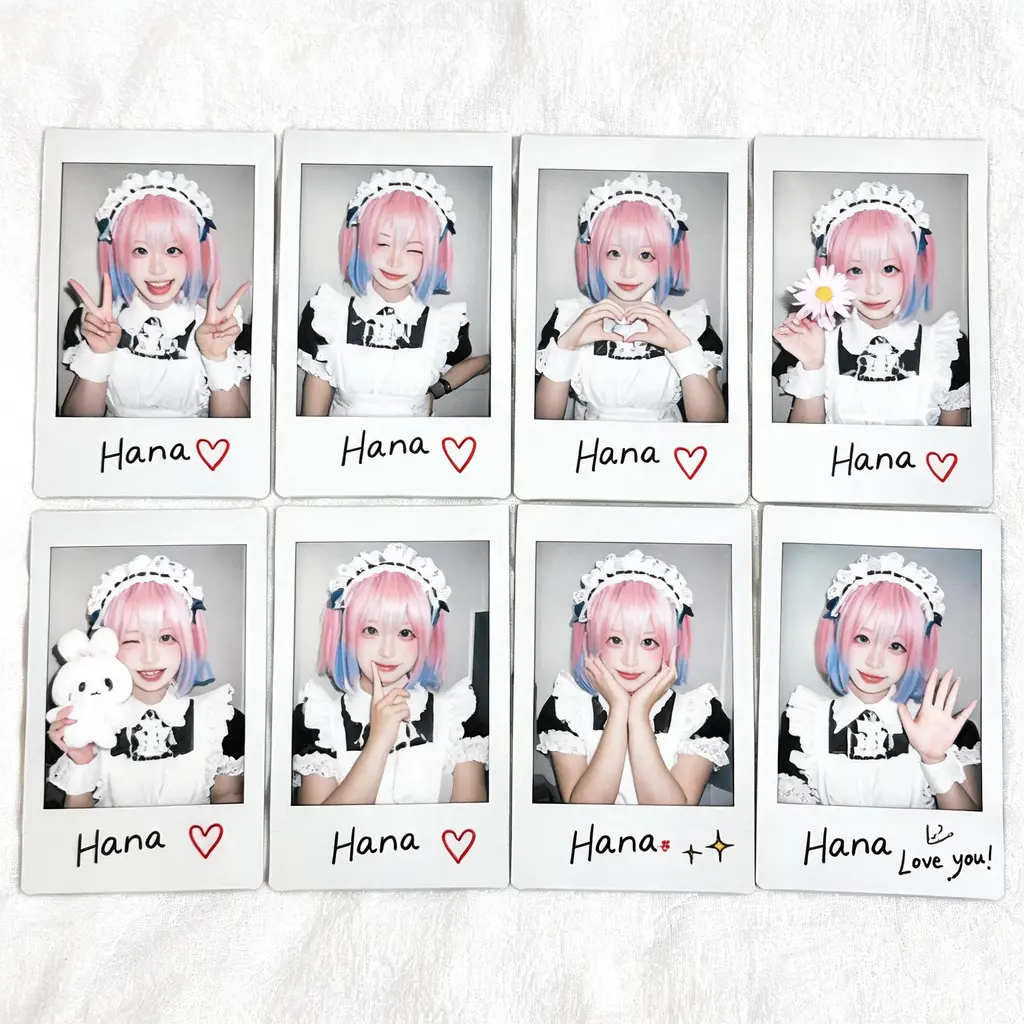 อัลบั้มภาพตัวละคร