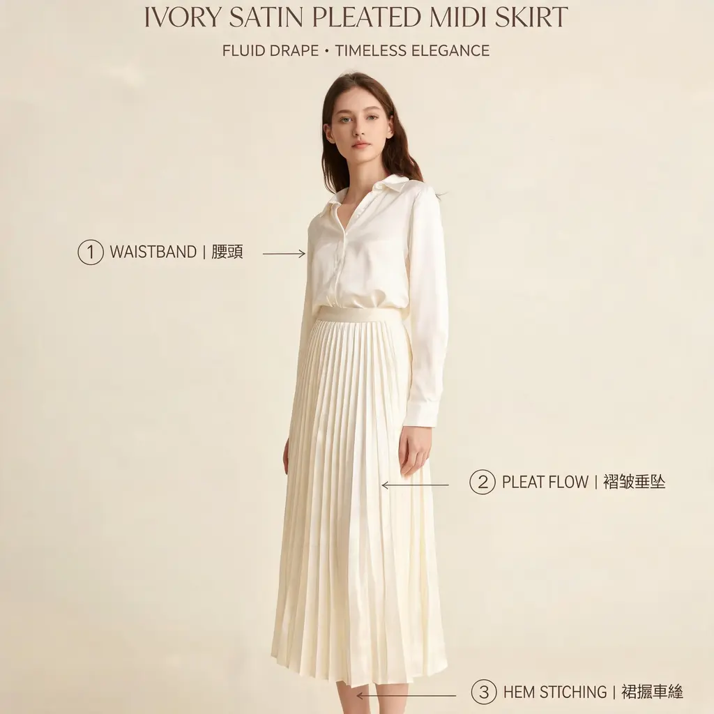 时尚图鉴标注页