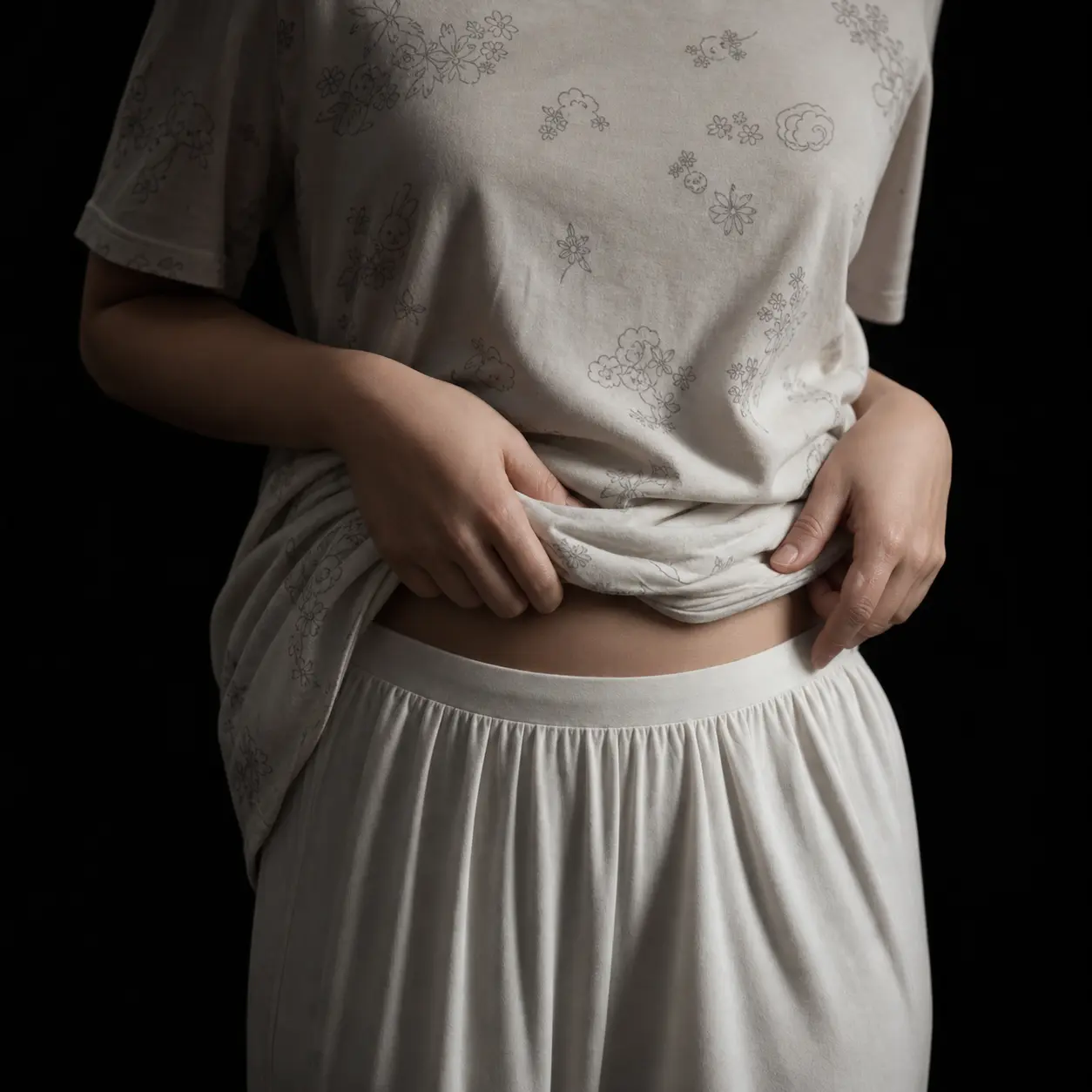 Low-Key-Torsostudie