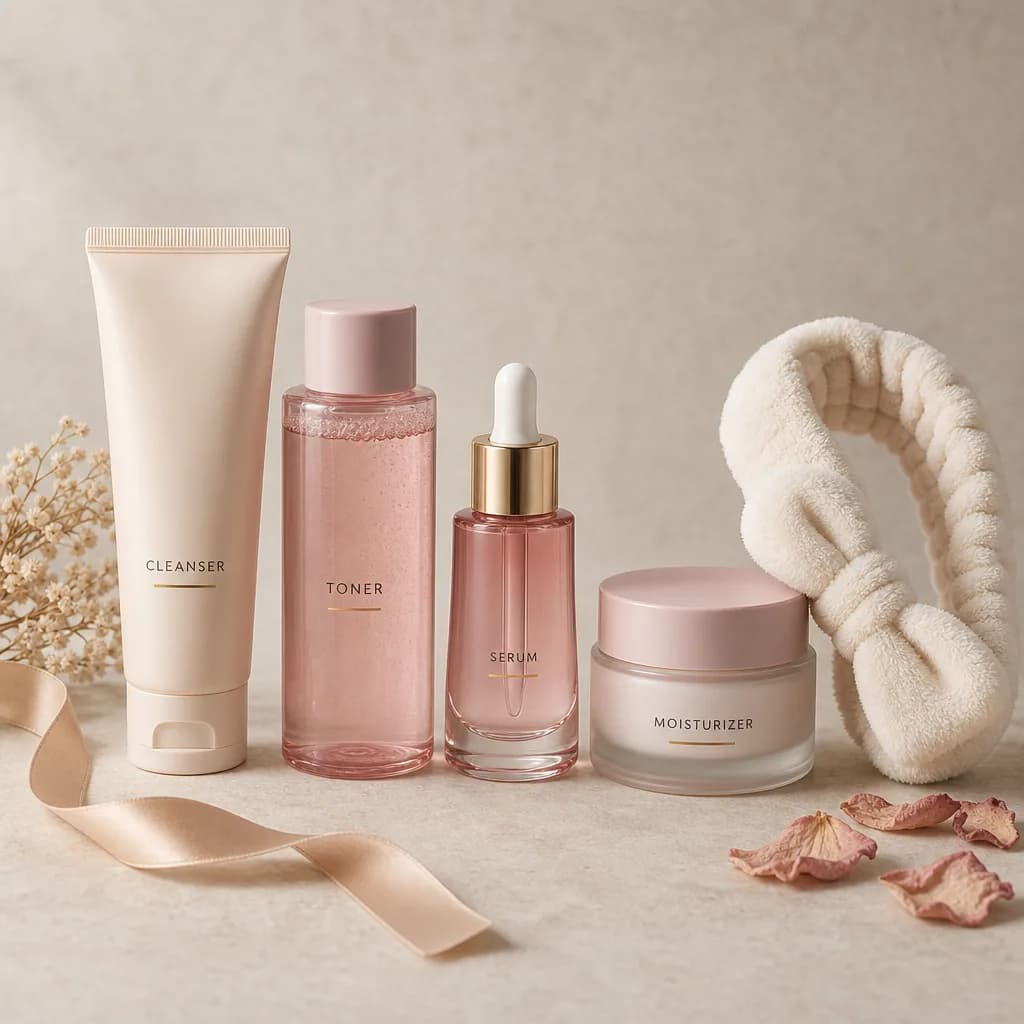 Pack de varios productos