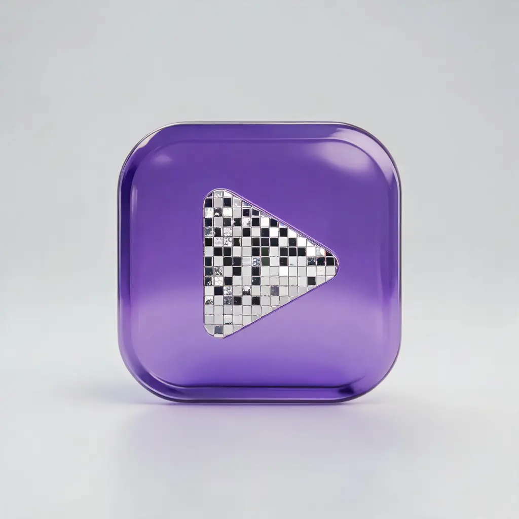 高级 3D 应用图标