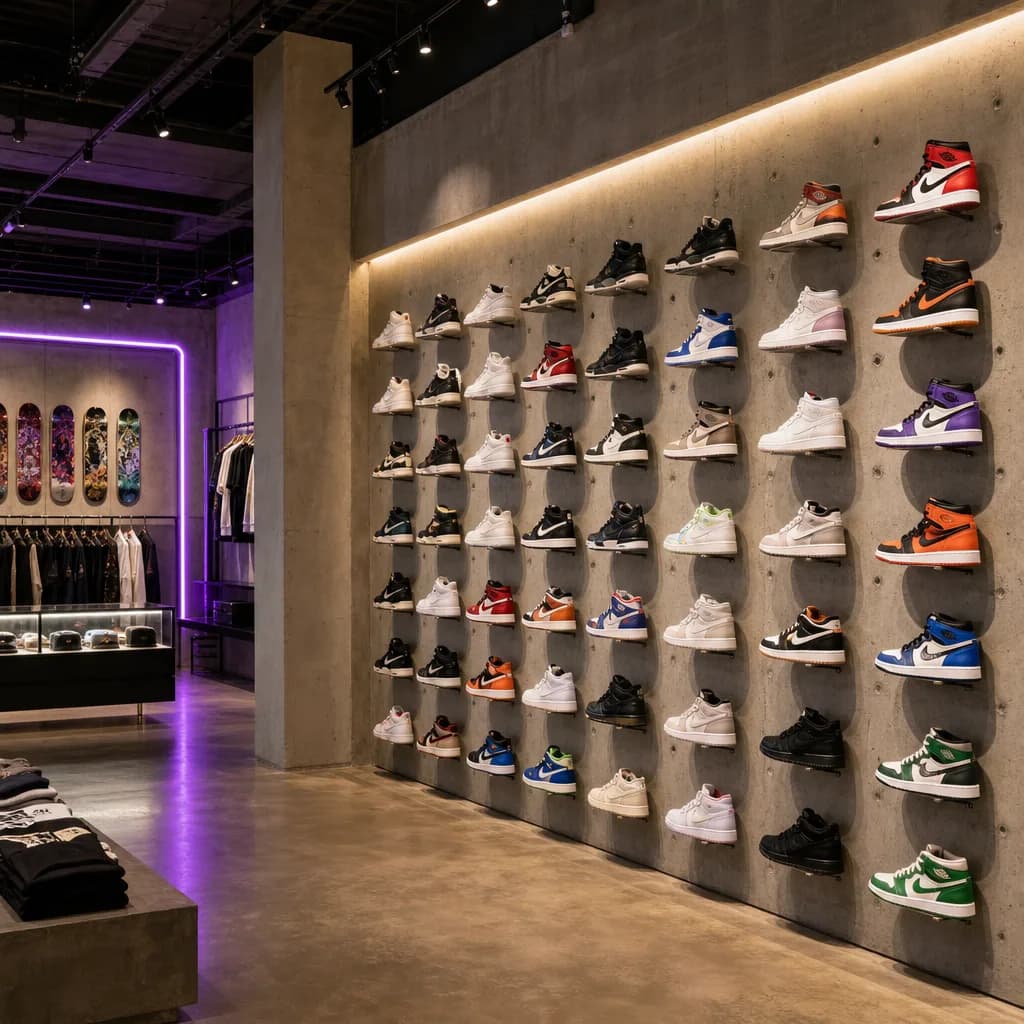 Storefront display